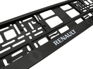 Rámy rámov na ŠPZ Renault, 2 ks Rámy rámov na ŠPZ Renault, 2 ks