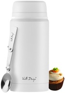 VIALLI THERMOS FUORI VÁKUOVÁ VEČERA POLIEVKA 0,75 l VIALLI THERMOS FUORI VÁKUOVÁ VEČERA POLIEVKA 0,75 l