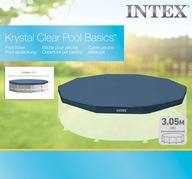 KRYT, BAZÉN RESTOVANÝ, 305 cm, PLACHTA INTEX 28030 KRYT, BAZÉN RESTOVANÝ, 305 cm, PLACHTA INTEX 28030