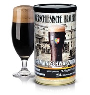 NEMECKÉ PIVO SCHWARZBIER + kvasnice, slad BREWKIT 23L