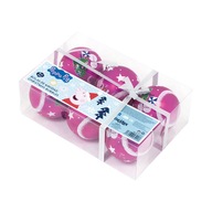 Ozdoby na vianočný stromček 6 kusov Peppa Pig Ozdoby na vianočný stromček 6 kusov Peppa Pig