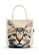 3D taška na tašku CAT, šedá CAT, veľký darček