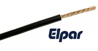 LGY 1x50 čierny lankový kábel ELPAR
