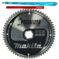 MAKITA B-B-33299 REZNÝ DISK SPECIALIZED T.C.T. 216 X 30 MM 64Z HLINÍK MAKITA B-B-33299 REZNÝ DISK SPECIALIZED T.C.T. 216 X 30 MM 64Z HLINÍK