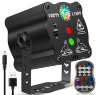 DISCO LAMPA PRE PARTY LIGHT TIMER