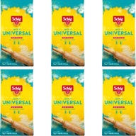6x SCHAR Mix IT - univerzálna zmes na pečenie, BEZLEPKU 6x SCHAR Mix IT - univerzálna zmes na pečenie, BEZLEPKU
