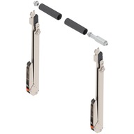 BLUM 22L3900 AVENTOS HL horný zdvihák pre čelá nad korbu, výška 480-580 mm BLUM 22L3900 AVENTOS HL horný zdvihák pre čelá nad korbu, výška 480-580 mm