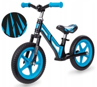 Ľahký horčíkový balančný bicykel Kidwell COMET 2+