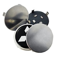 Krytky, krytky ráfikov na Mitsubishi 67mm Krytky, krytky ráfikov na Mitsubishi 67mm