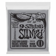 ERNIE BALL EB 2628 sada strún na elektrickú gitaru. ERNIE BALL EB 2628 sada strún na elektrickú gitaru.