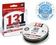 SUFIX 131 G-Core Braid 0,148 mm 150 m (GRE SUFIX 131 G-Core Braid 0,148 mm 150 m (GRE