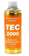 TEC2000 ČISTIČ VSTREKOVAČOV DIESEL - ČISTÍ VSTREKOVAČE