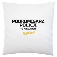 ASSISTANT COMMISSIONER je životný štýl DARČEK ASSISTANT COMMISSIONER je životný štýl DARČEK