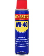 Odstraňovač hrdze WD-40 100ml. 50 % g.