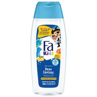 Fa Kids 2v1 sprchový gél pre chlapcov 400ml Fa Kids 2v1 sprchový gél pre chlapcov 400ml