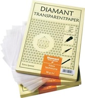 Koh i noor pauzovací papier Diamant A2 90g/m2 20a Koh i noor pauzovací papier Diamant A2 90g/m2 20a