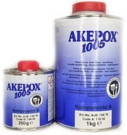 AKEMI AKEPOX 1005 TEKUTÉ ŽIVICOVÉ LEPIDLO NA KAMEŇ AKEMI AKEPOX 1005 TEKUTÉ ŽIVICOVÉ LEPIDLO NA KAMEŇ