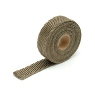 Tepelne izolačná bandáž DEI Titanium 2,5cm x 4,5m Tepelne izolačná bandáž DEI Titanium 2,5cm x 4,5m