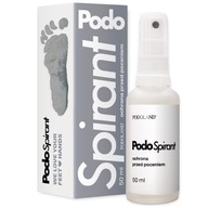 Podoland PodoSpirant ochrana proti poteniu deodorant na nohy 50ml SEOL Podoland PodoSpirant ochrana proti poteniu deodorant na nohy 50ml SEOL