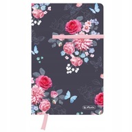 HERLITZ A5 NOTEBOOK 88K MRIEŽKA NA KVETY DÁMY HERLITZ A5 NOTEBOOK 88K MRIEŽKA NA KVETY DÁMY