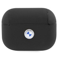 Puzdro BMW BMAP2SSLBK pre AirPods Pro 2 (2022/2023) kryt čierne Puzdro BMW BMAP2SSLBK pre AirPods Pro 2 (2022/2023) kryt čierne