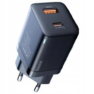 RÝCHLA NABÍJAČKA TELEFÓNU USB-C USB 30W PD QC