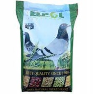 Elpol Standard Celoročné krmivo pre holuby 25 KG