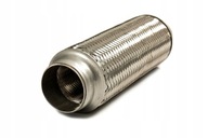 Konektor, flexibilný konektor 50x250mm, NEREZ! Konektor, flexibilný konektor 50x250mm, NEREZ!