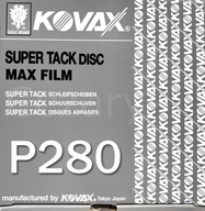 Kovax MAXFILM P280 brúsne kotúče 15 otvorov. 50 ks.