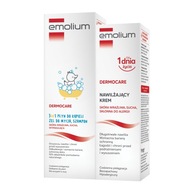 Sada EMOLIUM DERMOCARE 3v1 + Krém + ZADARMO Sada EMOLIUM DERMOCARE 3v1 + Krém + ZADARMO