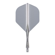 Hriadeľ Winmau Fusion s kraťasmi v šedej sivej farbe Hriadeľ Winmau Fusion s kraťasmi v šedej sivej farbe