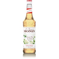 Monin sirup z bazových kvetov - kvet orgovánu 700 ml Monin sirup z bazových kvetov - kvet orgovánu 700 ml