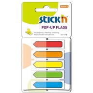 STICK'N TABS 12 X 45 MM ŠÍPKY 5 KO STICK'N TABS 12 X 45 MM ŠÍPKY 5 KO