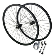 SADA KOLIES 28' DISK SHIMANO RM35 KUŽELOVÁ KAZETA