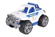 Policajné SUV vozidlo Policajné SUV vozidlo