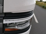 Scania Next Generation obočie s LED z roku 2017 Scania Next Generation obočie s LED z roku 2017