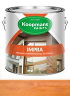Koopmans Impra Wood impregnácia 1L Gaštan Koopmans Impra Wood impregnácia 1L Gaštan