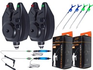 SET 2x BITE ALARM 4x STOJAN 2x SWINGER SET 2x BITE ALARM 4x STOJAN 2x SWINGER