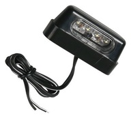 OSVETLENIE SPZ 4-BODOVÉ LED SVIETIDLO OSVETLENIE SPZ 4-BODOVÉ LED SVIETIDLO