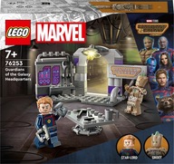 LEGO Marvel ústredie Guardians of the Galaxy (76253)