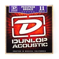 Struny na akustickú gitaru DUNLOP DAP1152 Struny na akustickú gitaru DUNLOP DAP1152