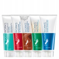 AVON Krémová sada na dokonale hladké chodidlá_5 ks. AVON Krémová sada na dokonale hladké chodidlá_5 ks.