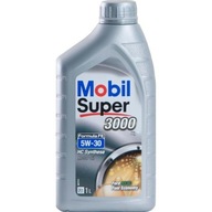 Motorový olej Mobil Super 3000 X1 FE 5w30 1L