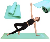 Podložka na cvičenie jogy Aqua-Sport NBR Dirty Mint 183x61x1cm Podložka na cvičenie jogy Aqua-Sport NBR Dirty Mint 183x61x1cm