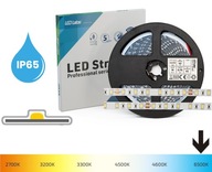 LED pásik vodeodolný silný IP65 5630 COLD 6500K LED pásik vodeodolný silný IP65 5630 COLD 6500K