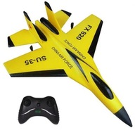RC LIETADLO SU-35 RC JET DVA ŽLTÉ MOTORY RC LIETADLO SU-35 RC JET DVA ŽLTÉ MOTORY