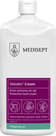 VELODES CREAM Medisept Krém na ruky a telo 500ml VELODES CREAM Medisept Krém na ruky a telo 500ml