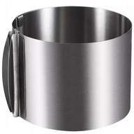 NASTAVITEĽNÝ CAKE RIDER TORRTOVÝ PRSTEŇ VYROBENÝ RÁMČEK S 16-30CM SCRIENOVANÍM NASTAVITEĽNÝ CAKE RIDER TORRTOVÝ PRSTEŇ VYROBENÝ RÁMČEK S 16-30CM SCRIENOVANÍM