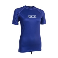 Dámske tričko Lycra ION Promo S/S 36/S modré