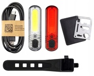 Sada cykložiaroviek Mactronic DuoSlim 60/18 lm Sada cykložiaroviek Mactronic DuoSlim 60/18 lm